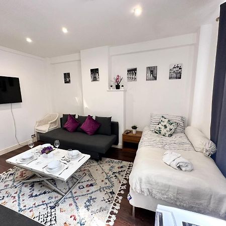 Central London 1-Bedroom Cozy Budget Apartment, Edgware Road Exterior foto