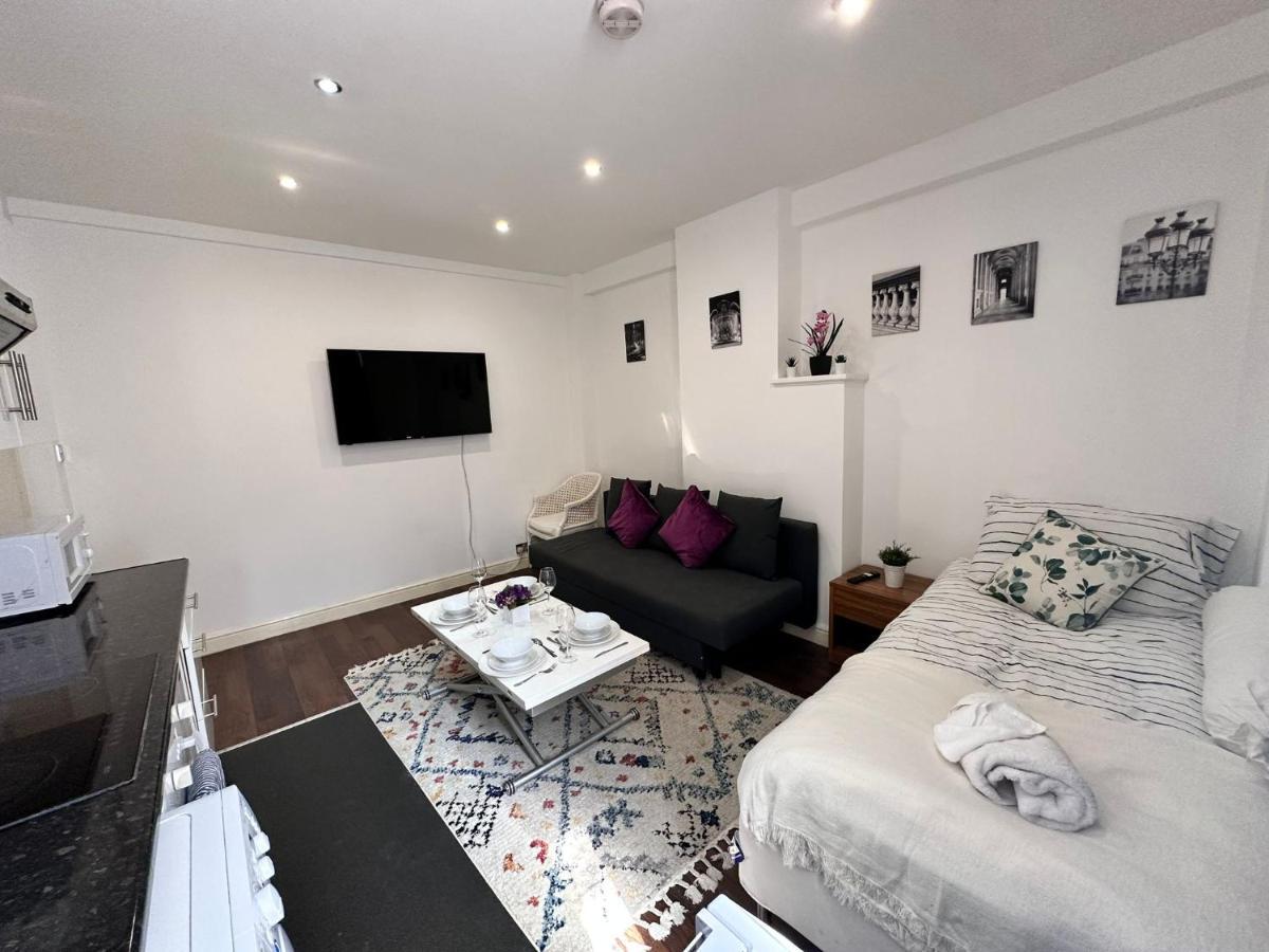 Central London 1-Bedroom Cozy Budget Apartment, Edgware Road Exterior foto