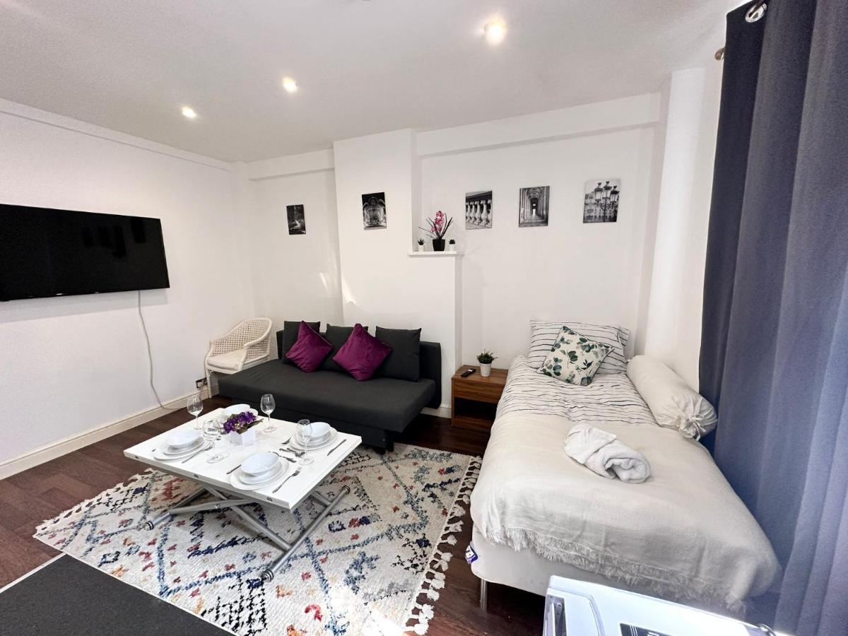 Central London 1-Bedroom Cozy Budget Apartment, Edgware Road Exterior foto