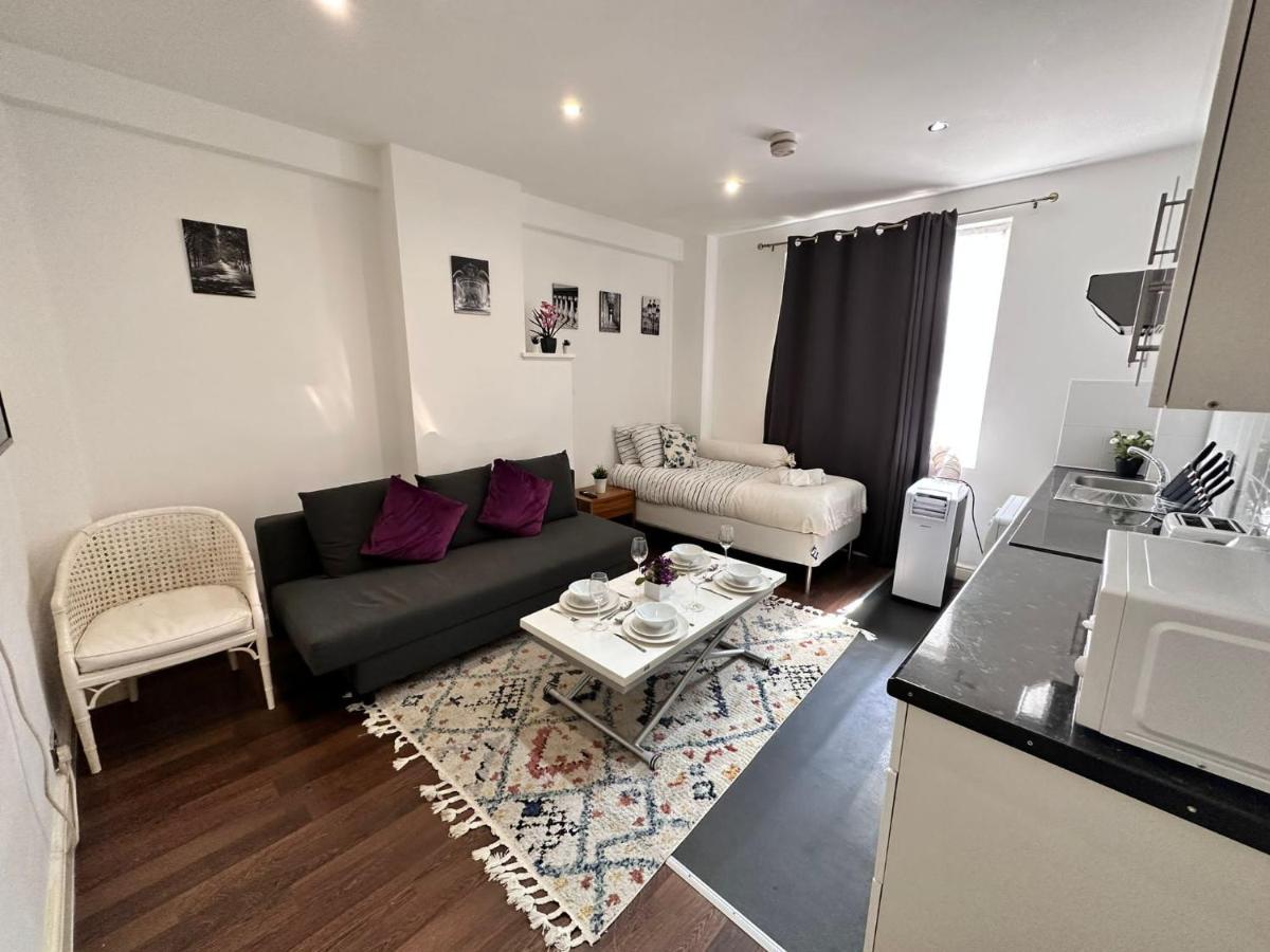 Central London 1-Bedroom Cozy Budget Apartment, Edgware Road Exterior foto