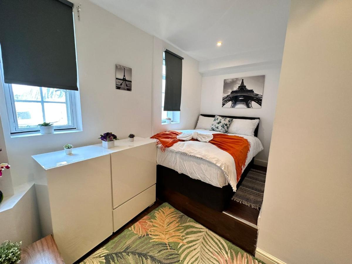 Central London 1-Bedroom Cozy Budget Apartment, Edgware Road Exterior foto